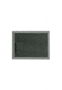 Granite photo block horizontal