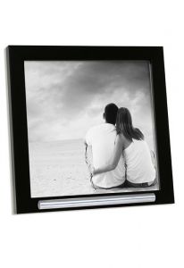 Photo frame cremation ashes urn