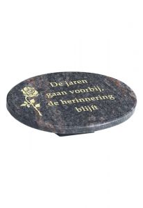 Memorial stone 'Rose'