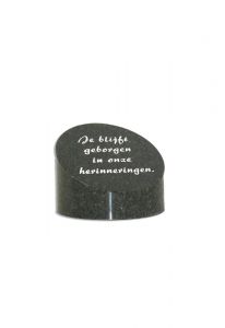 Memorial stone 'Cylinder'