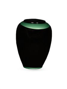 Fiberglass urn 'Lysis' pink