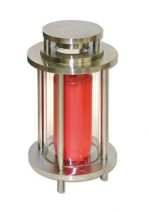 Remembrance lantern Stainless steel