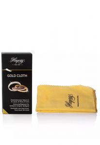 Gold Cloth for Ashes Jewelry