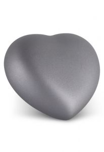 Heart mini urn in several colours and sizes