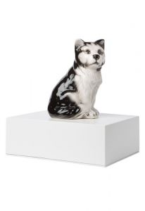 Pet urn 'Husky'