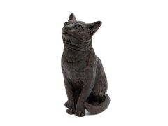 Cat Urn ‘Loving Cat’