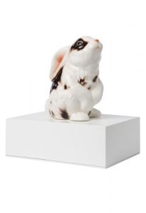 Pet cremation ashes urn 'Rabbit'