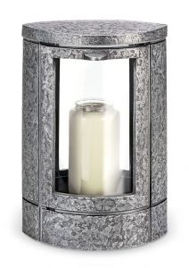 Grave lantern aluminium in several colors