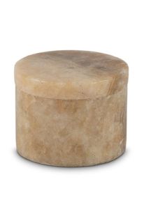 Keepsake urn nature stone