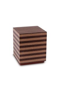 Keepsake urn (multilaminar)
