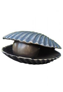 Keepsake urn shell