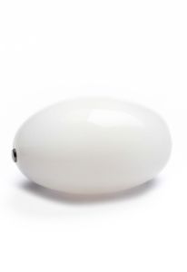 Comfort Precious Stone keepsake urn selenite