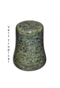 Keepsake urn nature stone