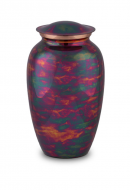 Cremation ashes urn 'Raku'