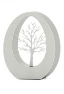 Stainless steel keepsake