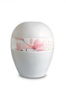 keepsake funeral urn cremation ashes porcelain