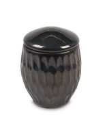 Keepsake urn of ceramic - Bronze