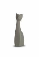 Pet cremation ashes urn 'Cat'