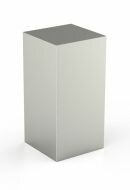 Stainless steel urn