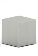 Stainless steel urn cube
