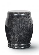 Marble funeral urn