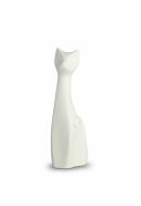 Pet cremation ashes urn 'Cat'
