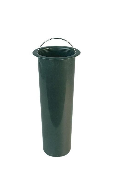 niet een kopje huwelijk Affordable plastic vase liner for grave vases | legendURN | Legendurn.com