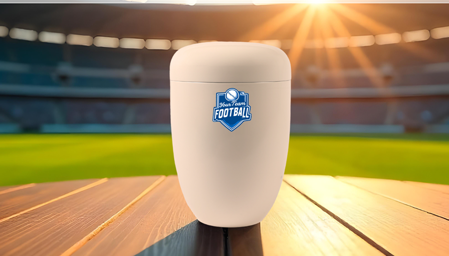 American Football Cremation Urn for Ashes – A Special Tribute for Every Fan