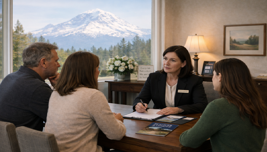 Choosing a Funeral Home in Washington: What Families Should Know First