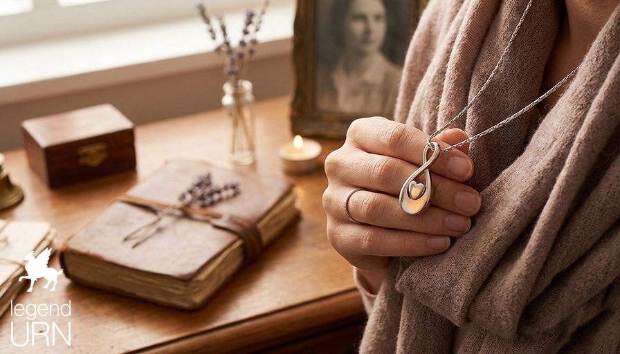 Mother’s Day Without Mom, Why a Small Piece of Jewelry Can Mean So Much