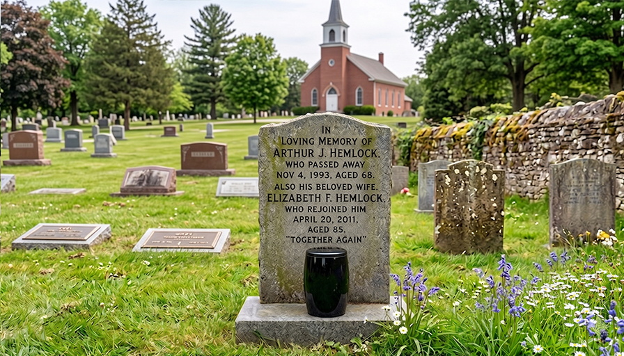 Urns and ashes in cemeteries: what families in the United States need to know