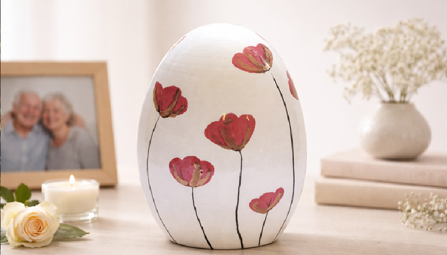 Why Many Families Choose Ceramic Urns for a Lasting Memorial
