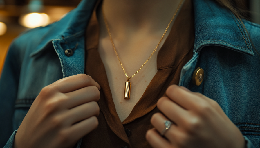 Cremation Jewelry FAQ: Choosing, Filling and Caring for Memorial Jewelry