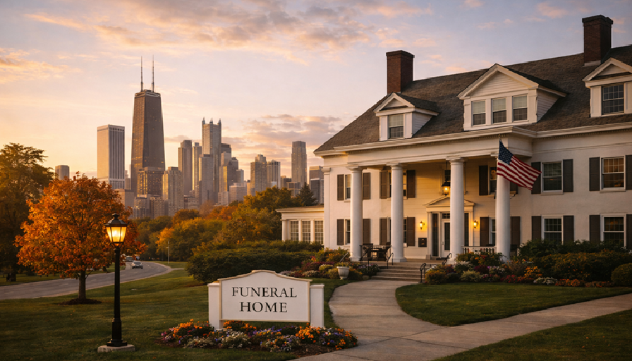 How to Choose a Funeral Home in Illinois Without Feeling Overwhelmed