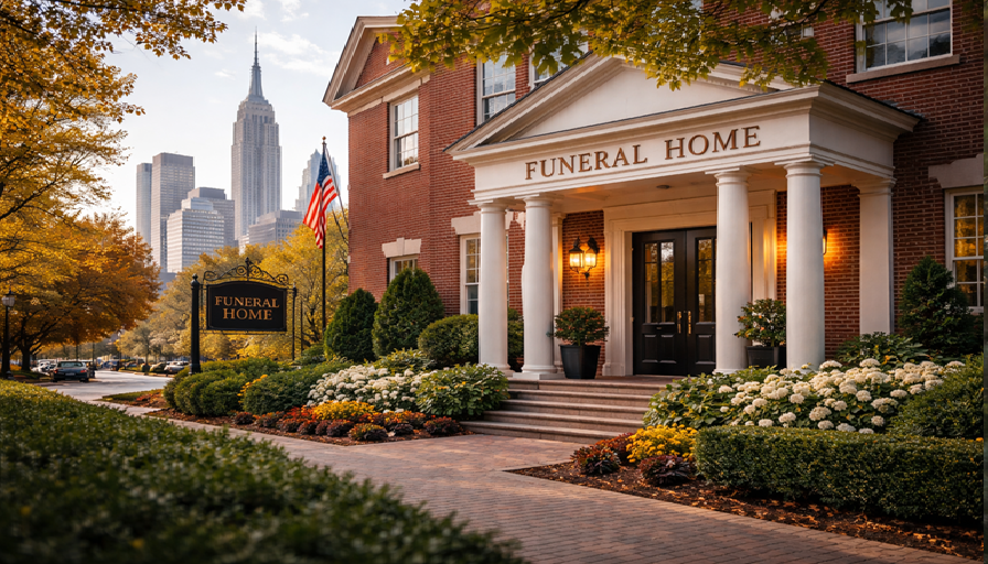 What Families Need to Know About Funeral Homes in New York