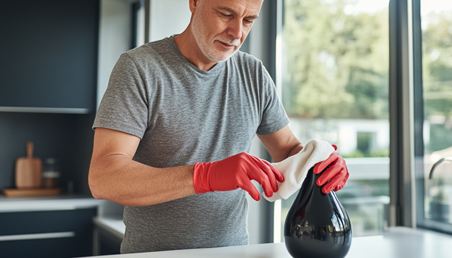 How to Clean and Maintain an Urn for Ashes