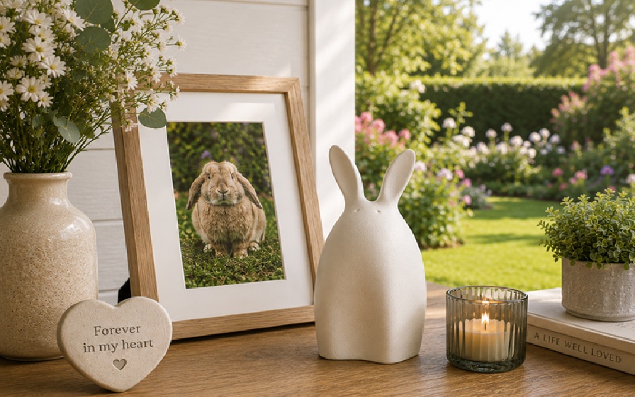 Rabbit Urns for Ashes: How to Choose a Fitting Memorial