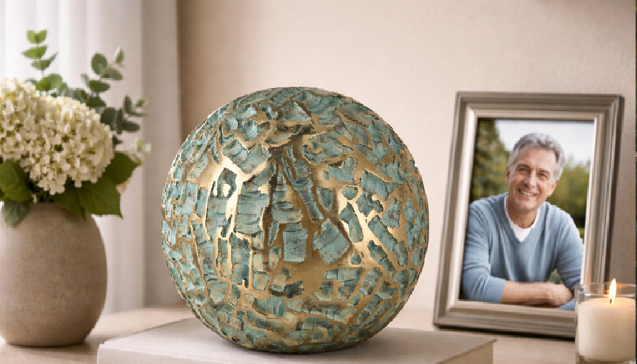 Handmade Cremation Urns for Fathers, Practical Guidance